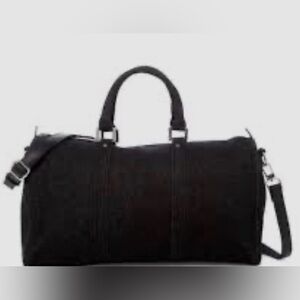 Urban Expressions Miles Denim Duffle Bag